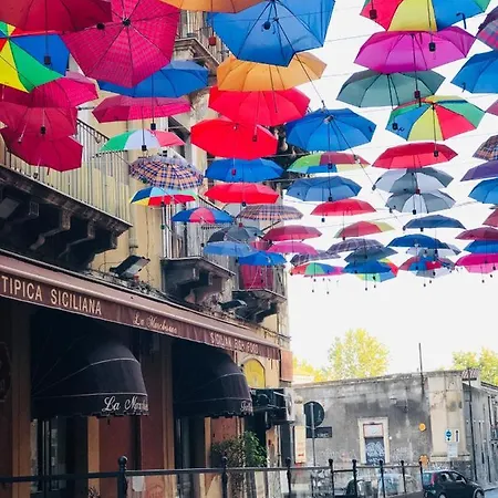 Casa Pulvirenti Catane